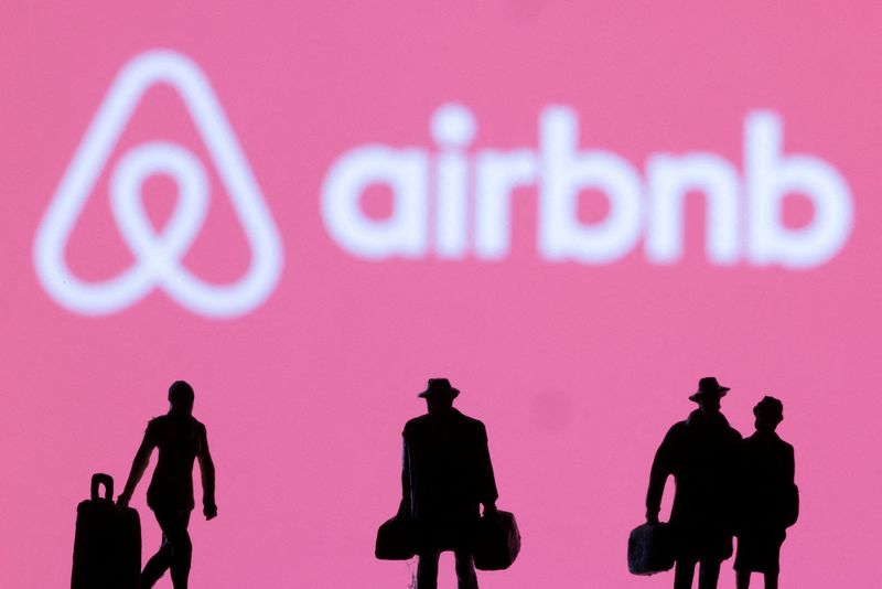 © Reuters. Airbnb interrompe operações na Rússia e Belarus
27/02/2022
REUTERS/Dado Ruvic