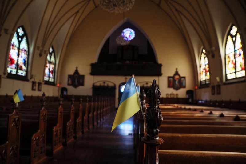 Na 'Pequena Odessa' de Nova York, os ucranianos veem os russos como vizinhos, não inimigos