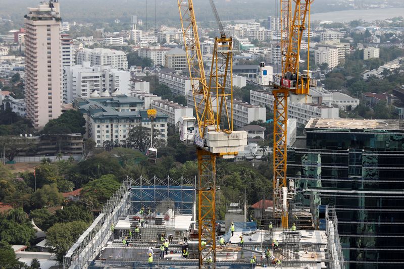 Thailand's GDP growth may not meet forecast this year due to Ukraine crisis - Finance Minister