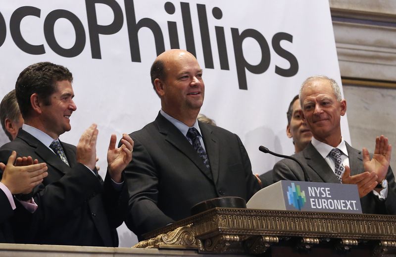 ConocoPhillips CEO says poor energy policies have contributed to lack of supply