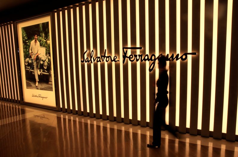 Ferragamo to revamp product offer, won't give guidance for 2022