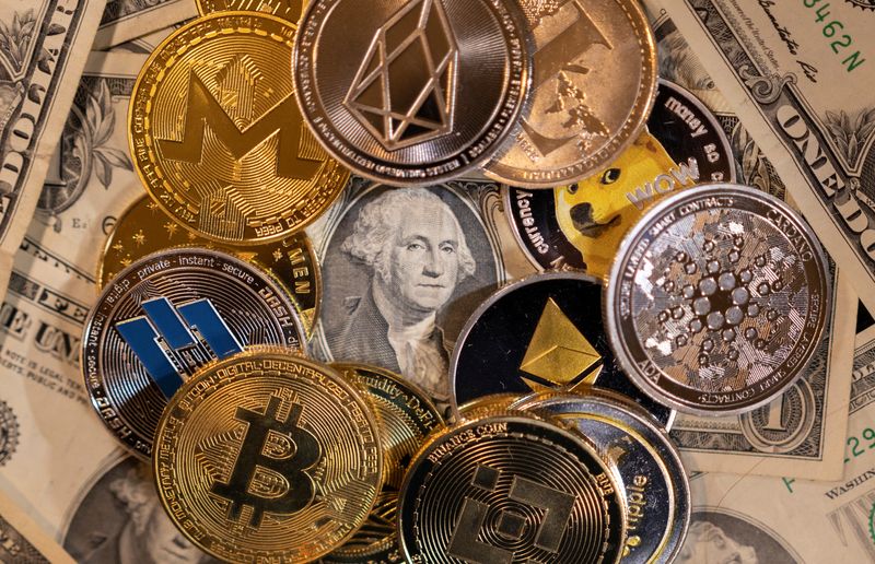 The US will study the risks of a digital dollar and other issues on cryptocurrencies