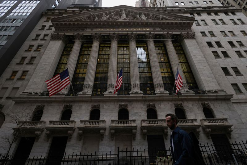 Wall Street closes lower as inflation hits 40-year high, inviting aggressive Fed tightening