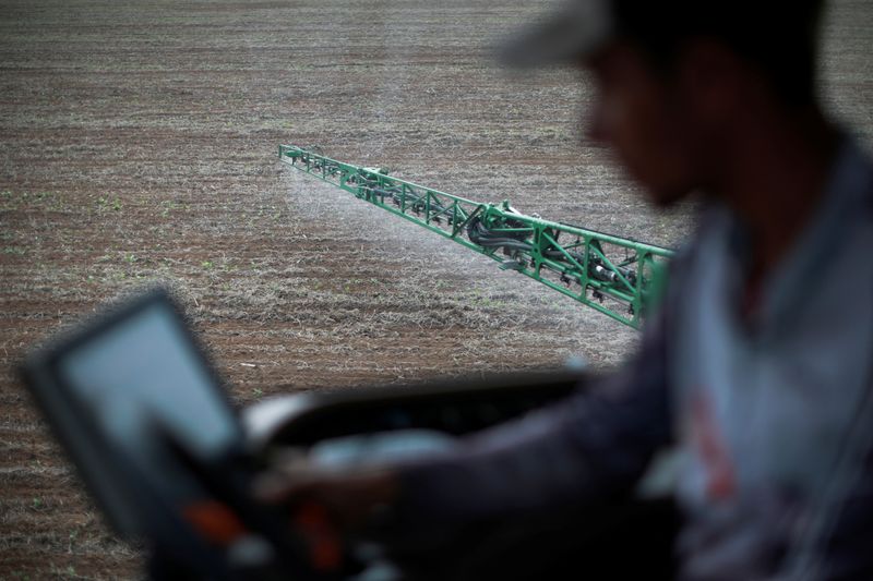 Brasil vai lançar plano de fertilizantes na próxima sexta-feira, diz ministério