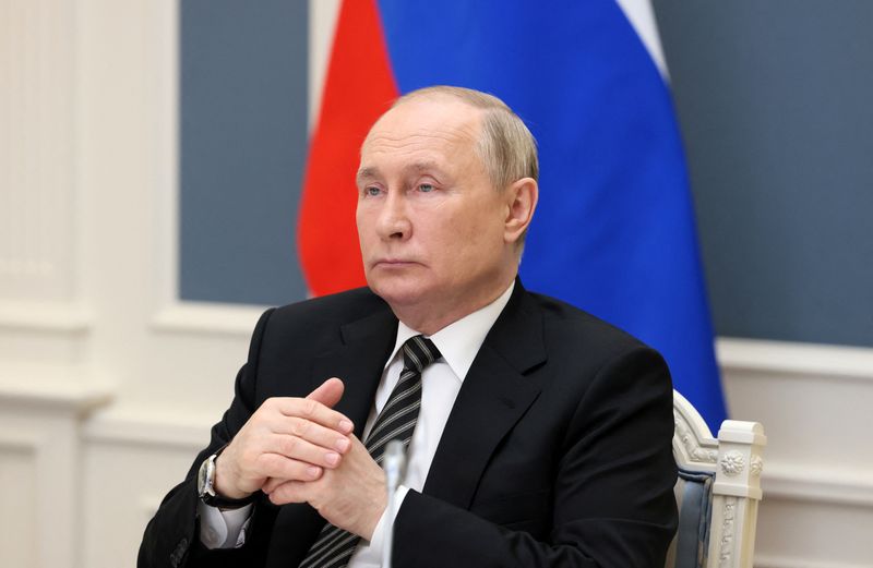 Poutine se dit prêt à discuter de la reprise des livraisons de céréales ukrainiennes