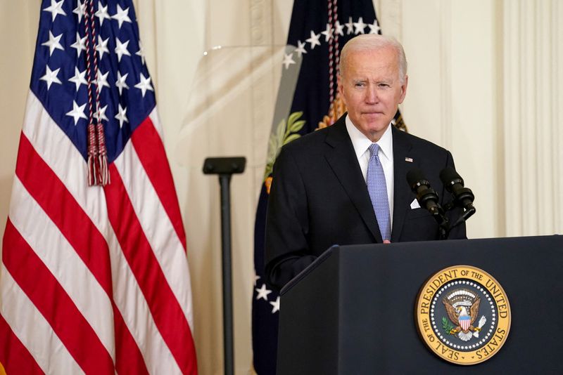 Biden grieves with Texas town after latest U.S. school shooting