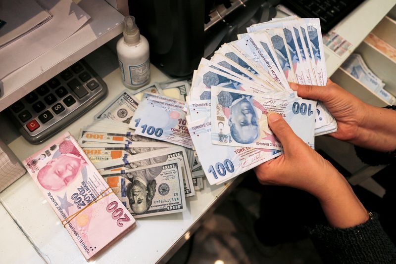 Analysis-Turkey's recurring currency nightmare strikes again