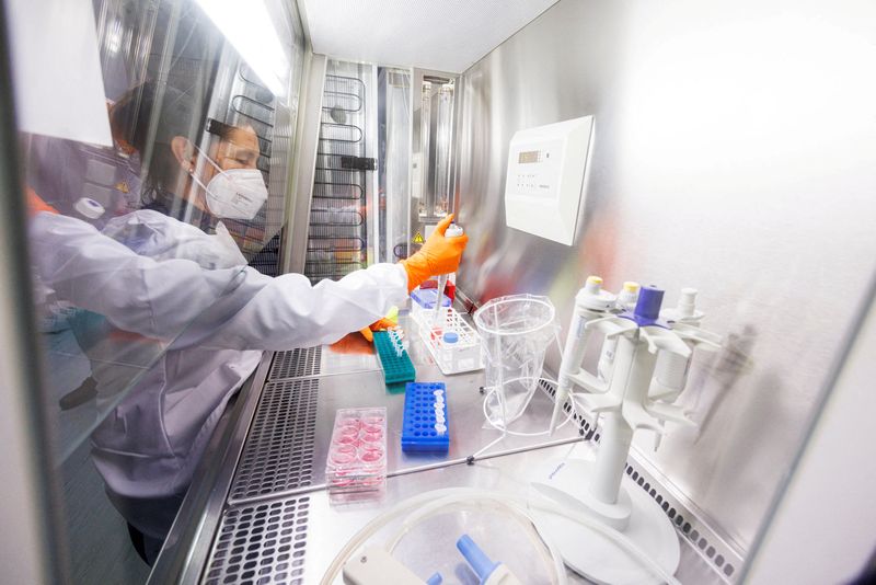 Bavarian Nordic raises 2022 annual guidance again after monkeypox vaccine deals