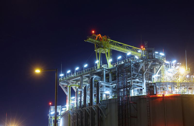 The European gas race puts Australia's LNG import plans at risk
