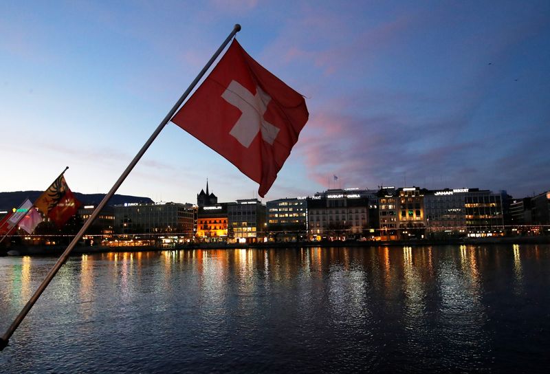 İsviçre ekonomisi, imalattaki toparlanmayla birlikte ilk çeyrekte büyüyor