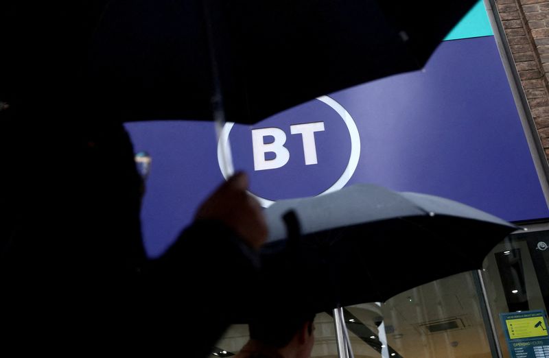 BT and Ericsson join forces to build 5G private networks