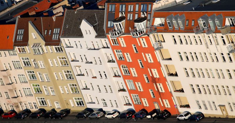 Large German landlords see rents rising as inflation soars