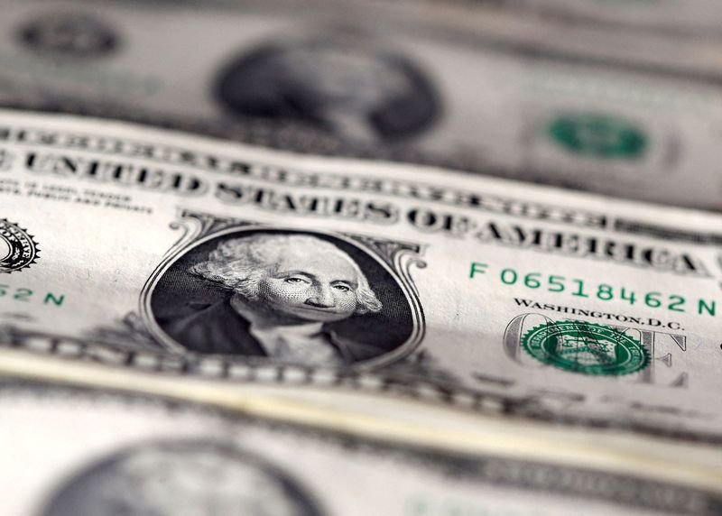 Rising U.S. yields help dollar higher