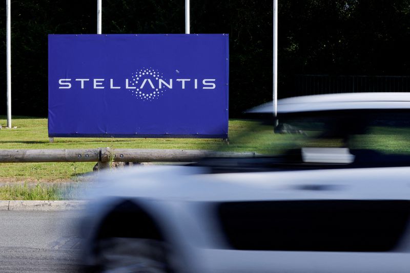 Stellantis secures lithium supply from California for EV batteries