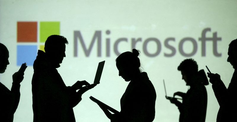 Microsoft says will not resist unionization efforts by employees