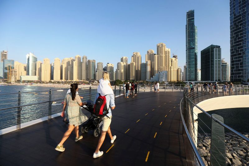 UAE non-oil private sector grows strongly despite inflationary pressure - PMI