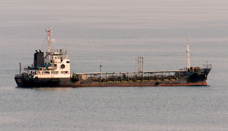 ＥＵ、ロシア産原油運搬船の新規保険契約を禁止