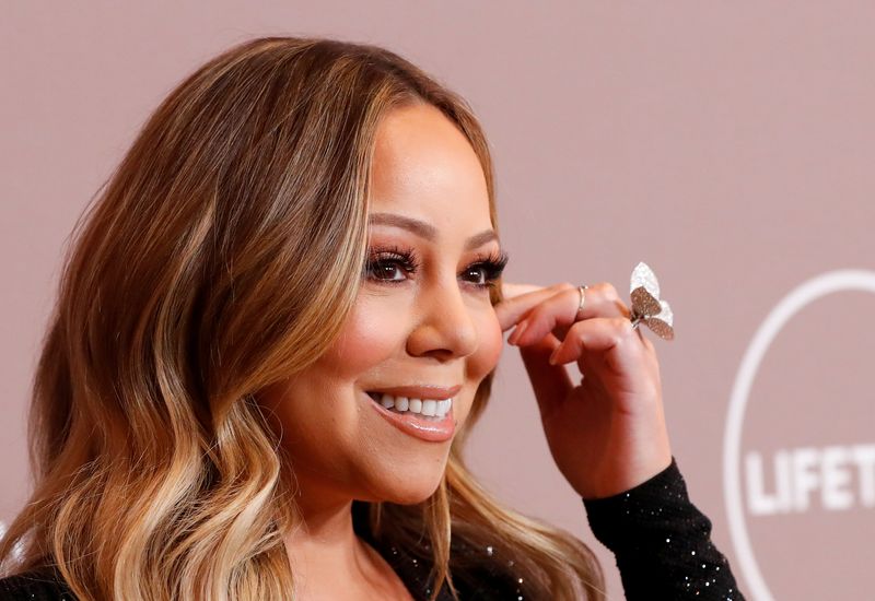 Mariah Carey is sued over 'All I Want for Christmas Is You'