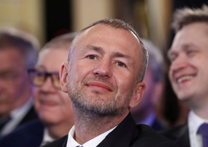 &copy; Reuters. FILE PHOTO: Russian billionaire Andrei Melnichenko attends a session during the Week of Russian Business, organized by the Russian Union of Industrialists and Entrepreneurs (RSPP), in Moscow, Russia February 9, 2018. REUTERS/Sergei Karpukhin/File Photo