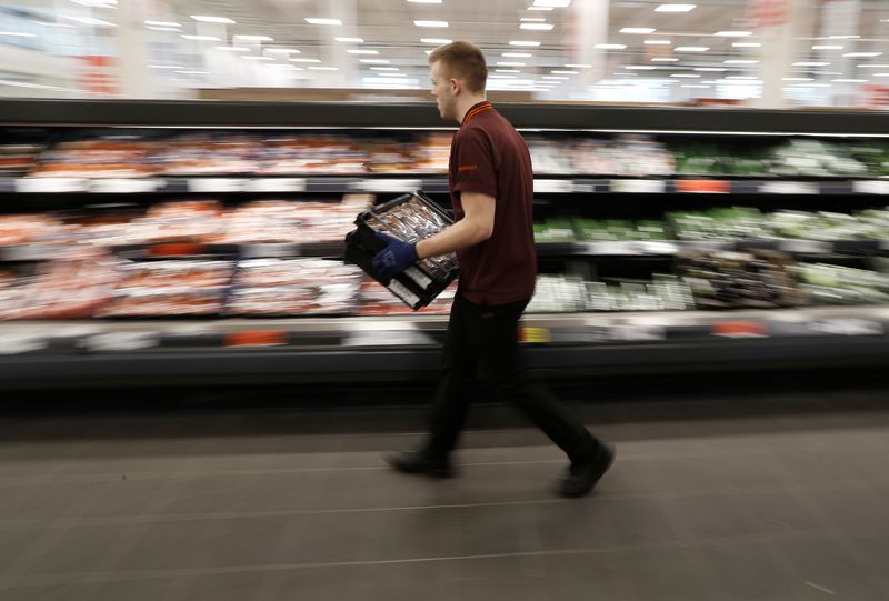 UK's Sainsbury's faces investor vote on workers pay amid cost of living crisis
