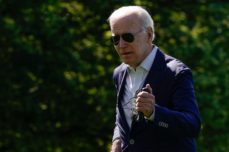 Exclusive-Biden to use executive action to spur solar projects hit by probe -sources