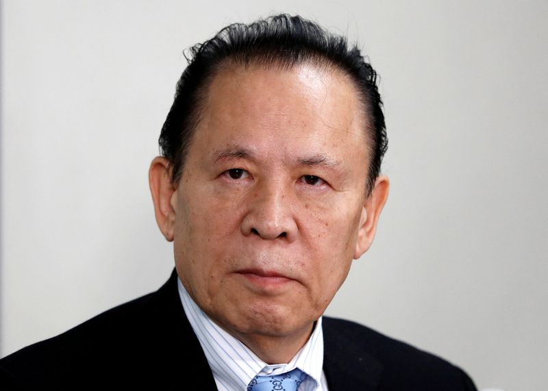 Ousted board of Philippine casino sues Japanese tycoon Okada after resort seized