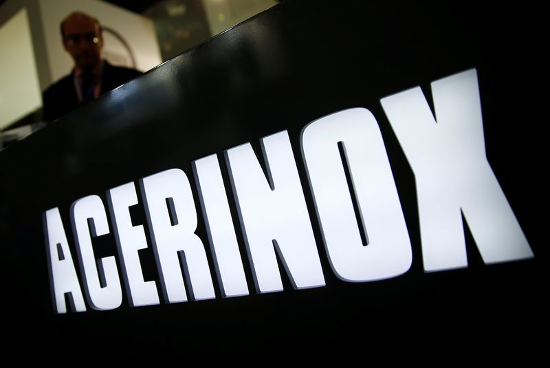Acerinox's board ends merger talks with Aperam