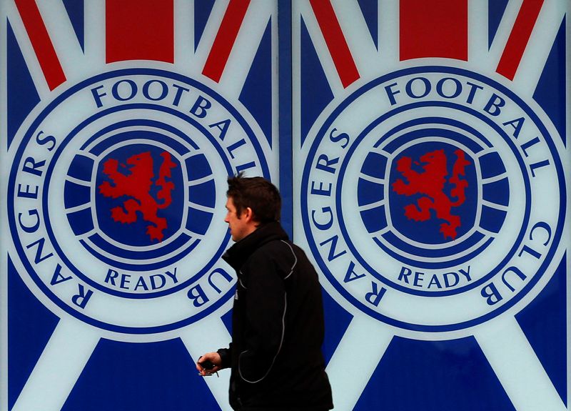 JD Sports, Elite broke law over Rangers FC merchandise pricing, UK watchdog finds