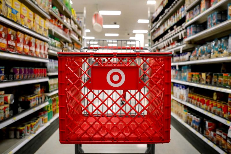 Target warns of weaker margins again as inflation curbs consumer spending