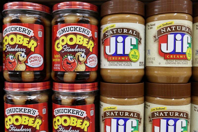 J.M. Smucker to take $125 million hit from Jif peanut butter recall