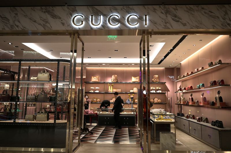 We need to talk about Gucci: Kering sets plan to boost brand in China