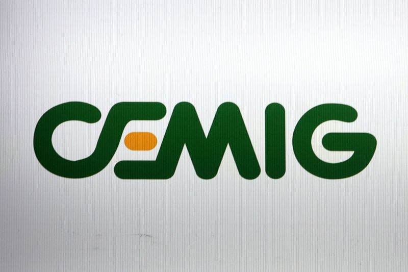 &copy; Reuters. Logo da Cemig
25/07/2019
REUTERS/Amanda Perobelli