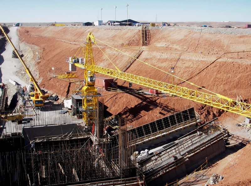 Mongolia urges transparency as Rio Tinto seeks control of giant Oyu Tolgoi project