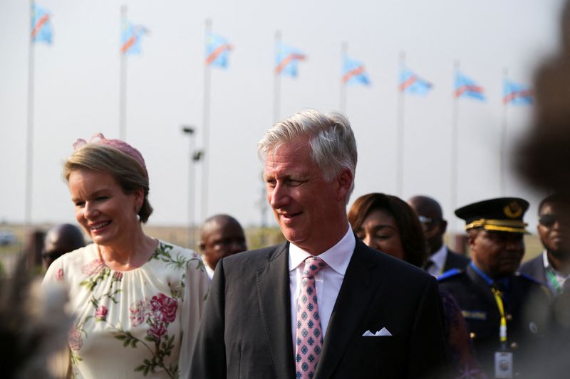 Factbox: o domínio colonial da Bélgica no Congo e o que aconteceu a seguir
