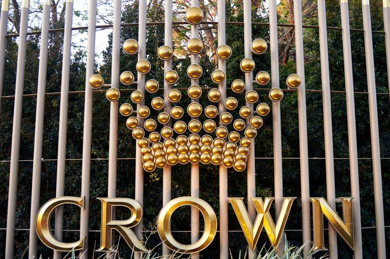 Blackstone wins key approvals for $6.3 billion Crown Resorts buyout