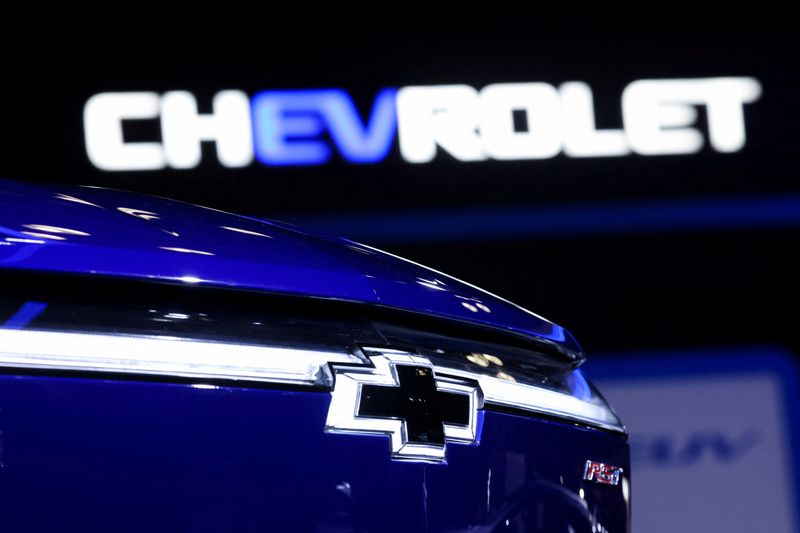 GM to launch production of Chevrolet Tracker SUV in Argentina in July