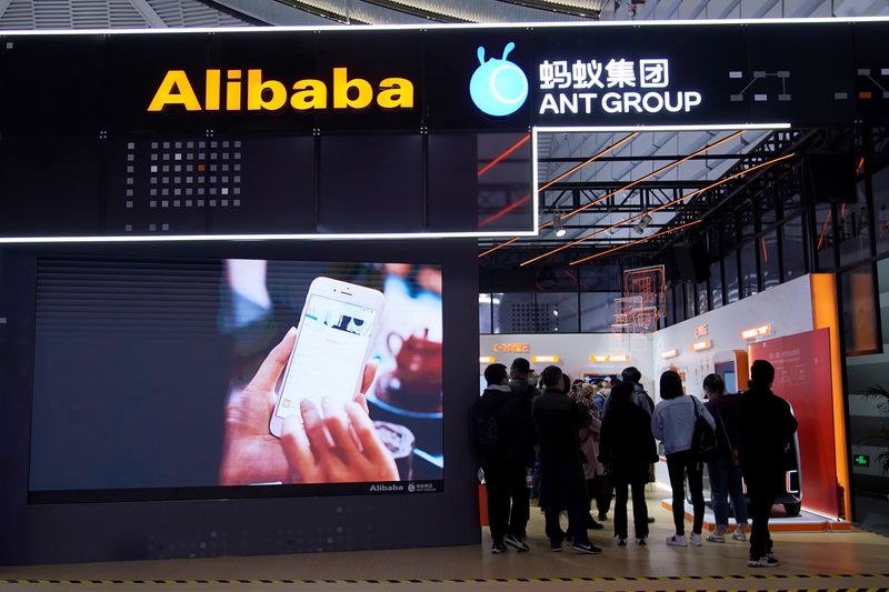 China to consider reviving Ant Group's IPO - Bloomberg News