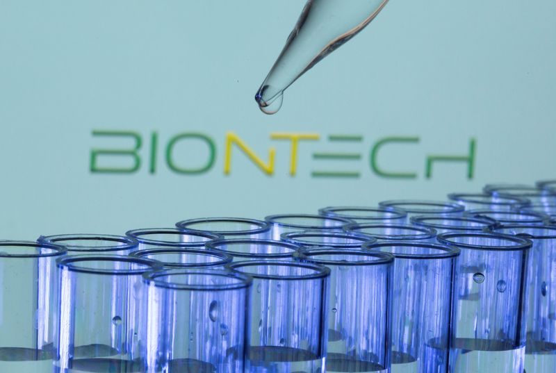 BioNTech to soon start mRNA vaccine factory construction in Rwanda