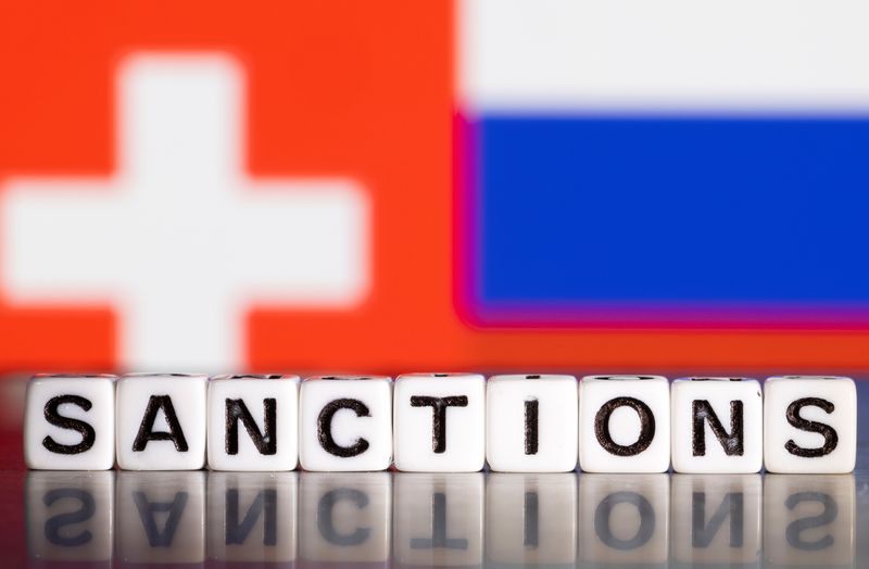Suiza adopta nuevas sanciones de la UE contra Rusia y Bielorrusia