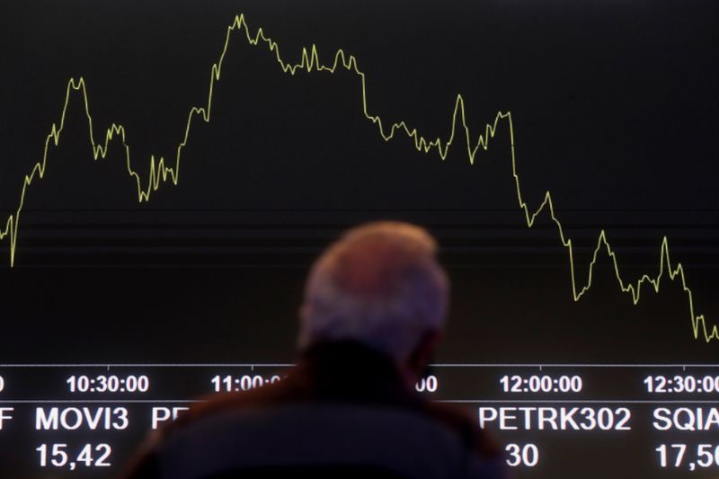 © Reuters. Ibovespa recua na abertura após dado de inflação mais forte nos EUA
28/10/2021
REUTERS/Amanda Perobelli