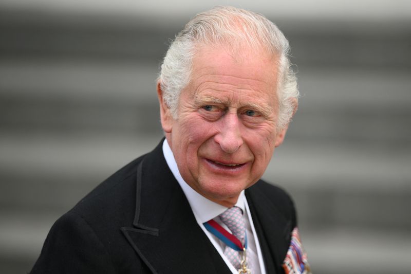 Prince Charles calls UK's Rwanda migrants policy 'appalling' -reports