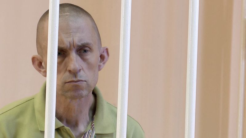 Family of British man facing the death penalty in Donbas call for his release