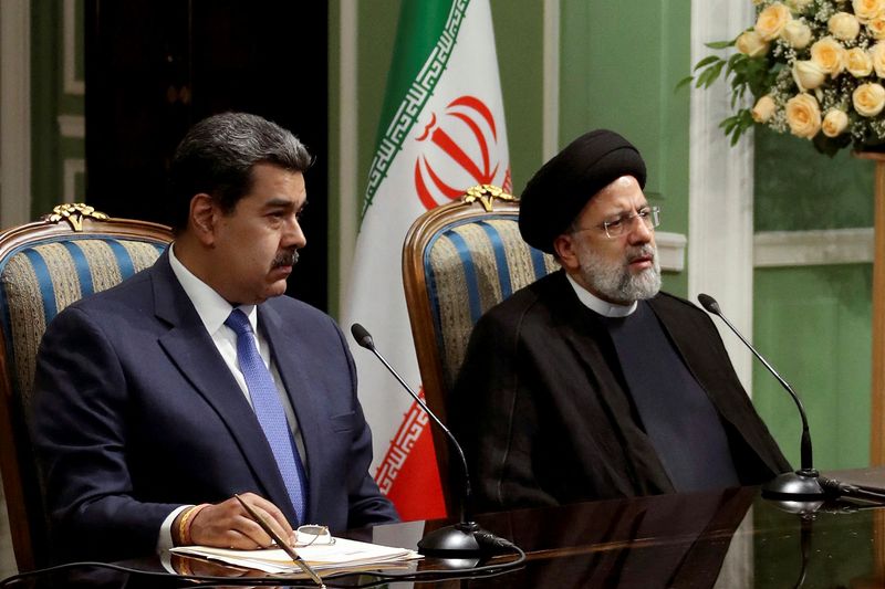 L'Iran et le Venezuela signent un accord de coopération sur 20 ans