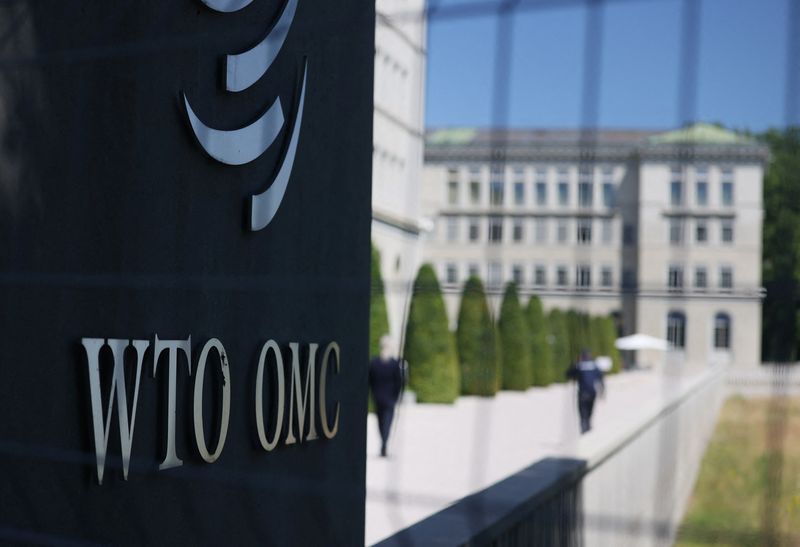 WTO chief warns of rocky road to deals amid 'polycrisis'