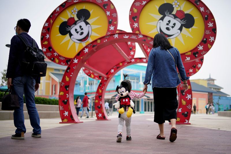 Shanghai Disney Resort to reopen Disneytown, hotel on June 16