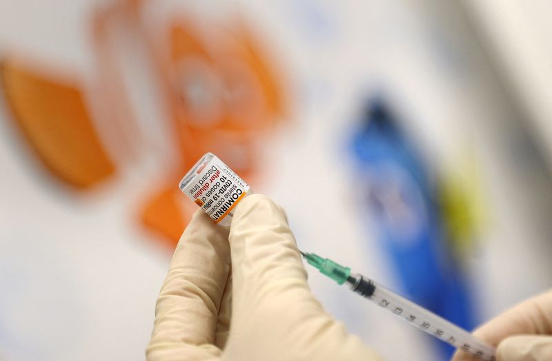Los países de la UE presionan a Pfizer para que reduzca el suministro de vacunas COVID innecesarias