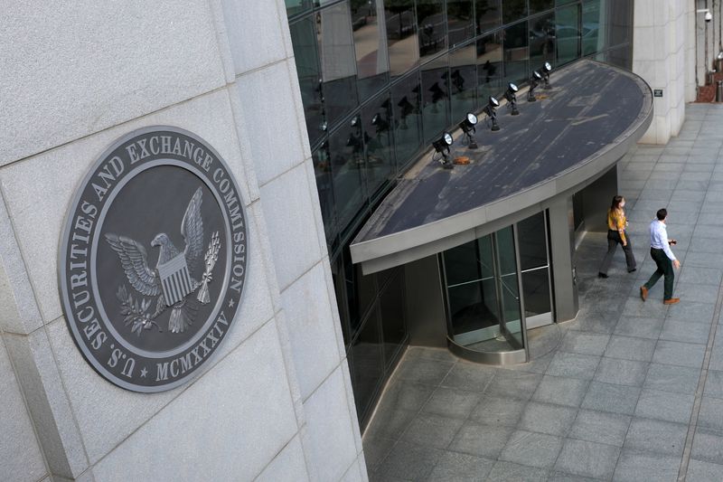 U.S. financial firms push back on SEC bid to rein-in blank check company deals