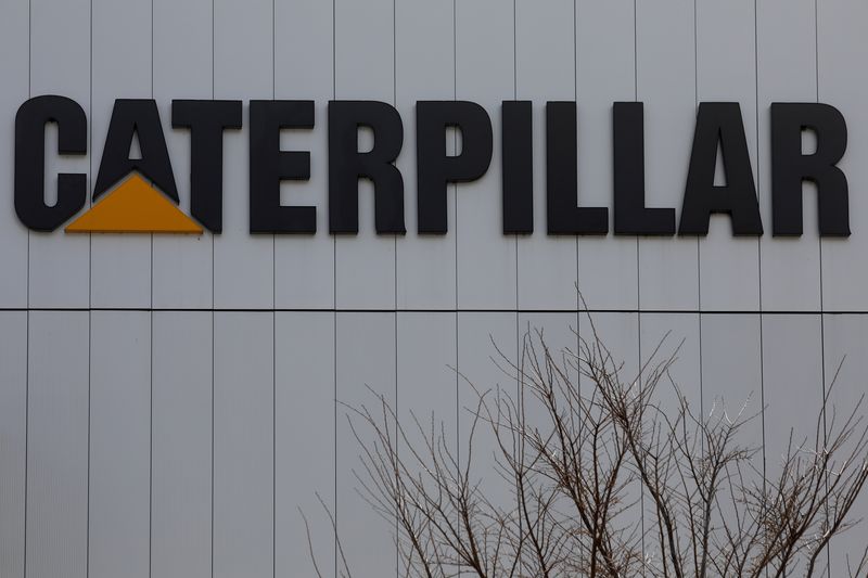 Caterpillar to move global headquarters from Illinois to Texas