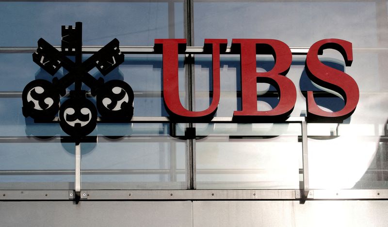 UBS has no role to play in algorithm-only crypto world-CEO