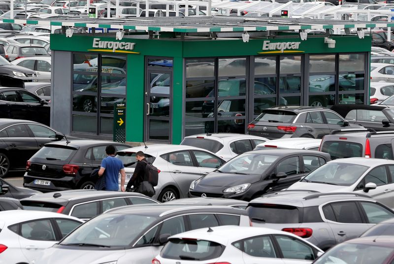 Volkswagen-led consortium obtains 87.38% of Europcar shares in takeover bid